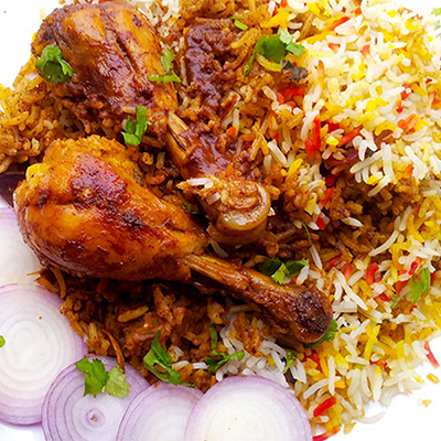 "Ulavacharu Chick Biryani (Yati Foods) - Click here to View more details about this Product